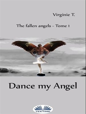 cover image of Dance, My Angel